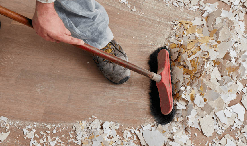 Post-Construction Cleanup
